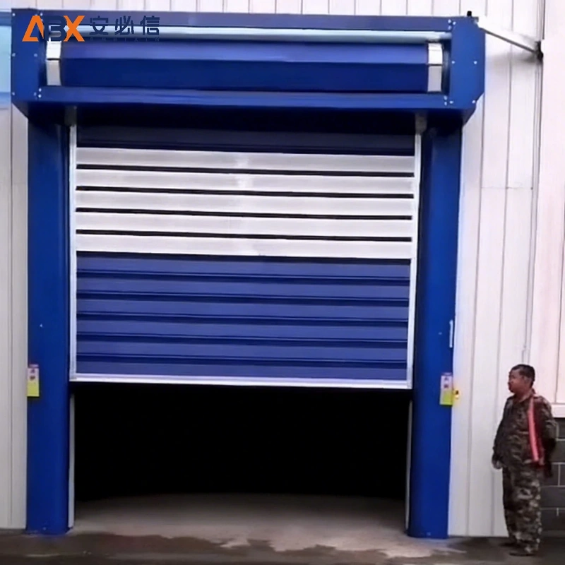 衢州市医药密闭高速门
